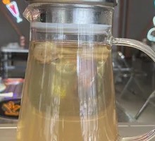 Bamboo Sugar, Imperata Root, and Pear Drink