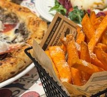 Sweet Potato Fries