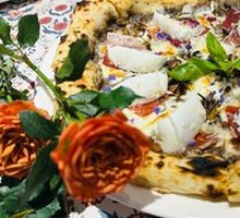 Tongue Tea Horse Pizza