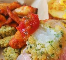 Tender Cod Fish Cubes