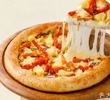 Orleans Pineapple Chicken Pizza