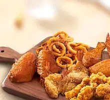 Five-Flavor Snack Platter