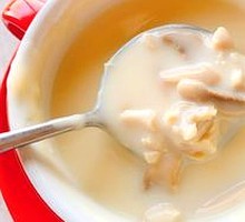 Creamy Chicken Mushroom Soup