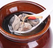Ginseng Chestnut Chicken Soup