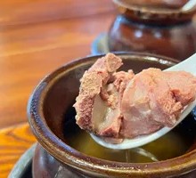 Corn and Pork Rib Soup