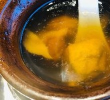 Kelp and Pork Rib Soup