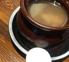 Bamboo Shoot and Pork Rib Soup