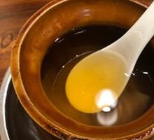 Braised Pear with Rock Sugar