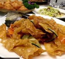 Sweet and Sour Glass Clams