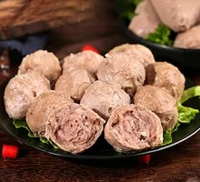 Chao-Shan Hand-Hammered Beef Tendon Balls