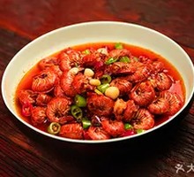 Spicy Lobster Tail in Sauce