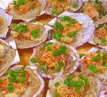 Garlic Shrimp with Vermicelli