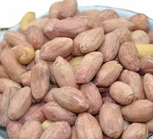 Five-Spice Peanut Seeds