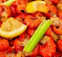 Spicy Stir-Fried Lobster Tails