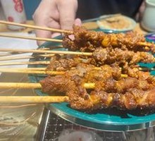 Lamb Skewers