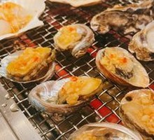 Garlic Roasted Oysters