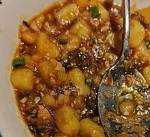 Sour Cabbage Rice Tofu