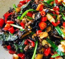 Spicy Fragrant Snail