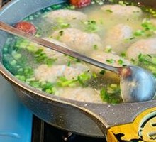 Original Pork Dumpling Soup