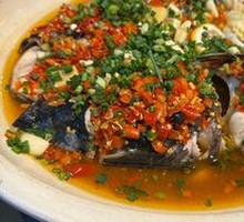 Old Jar Spicy Chopped Pepper Fish Head