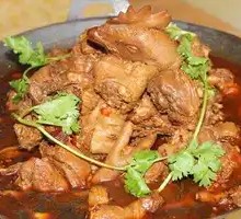 Clay Pot Chicken