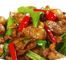 Stir-Fried Pork