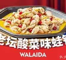 Old Jar Sichuan Pickled Vegetable Flavor