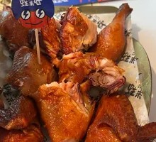 Roasted Spring Chicken