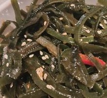 Refreshing Kelp Strips