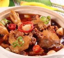 Changde Local Chicken Pot