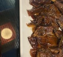 Hunan Sauce-Steamed Duck