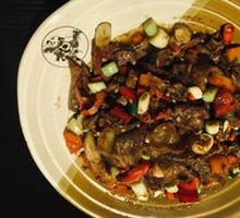 Xiangxi Bandit Pig Liver