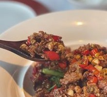 18-Second Yellow Beef