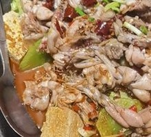 Classic Spicy Flavor