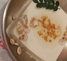 Osmanthus Sweet Tofu Pudding