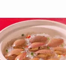 Garlic Shrimp with Vermicelli