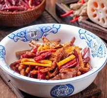 Yueyang Ginger-Flavored Chicken Feet