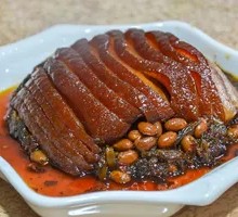 Homemade Braised Pork