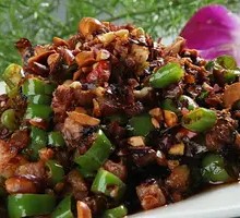 Xiangxi Grandmother's Vegetable Dish