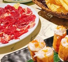 Fried Dough with Shrimp Paste