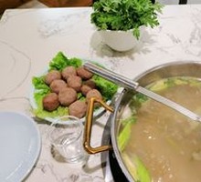 Hand-Made Beef Meatballs