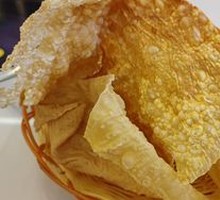 Fried Tofu Skin from Chaoshan