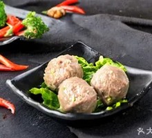 Beef Meatballs