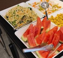 Assorted Fruit Cold Dish