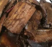 Braised Ribbon Fish in Sauce