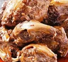 Spicy Sichuan Rabbit Heads