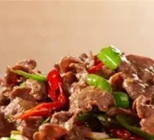 Stir-Fried Ox Tongue
