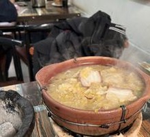 Sour Cabbage with Pork