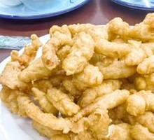 Crispy Pork Strips