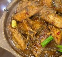 Braised Hairtail in Clay Pot
